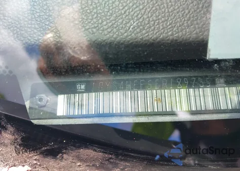 2014 Cadillac Escalade Esv Luxury z USA, uszkodzony, nr VIN 1GYS4HEF5ER189735